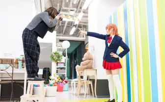 ニコンがコスプレ撮影のコツをWebで伝授！コスジェニックな1枚を、あなたに