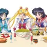 「トルティアチップス」×「セーラームーン」 コラボ！　11/21よりキャンペーン開始