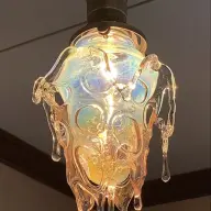 ドリップランプ／画像はすべてkumbh glassさんの提供