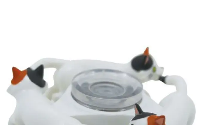 猫がひたすら回るハンドスピナー「スピにゃ〜」発売　なにこれかわいい