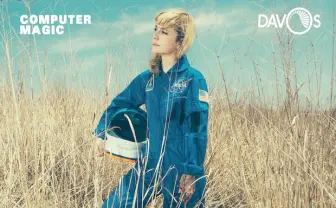 NYの美人宅録女子！ Computer Magicのデビューアルバムが日本先行発売