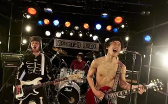 アイドル・二階堂ふみが暴れる! 爆音映画『日々ロック』映像公開