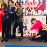 横浜流星、深田恭子・中村倫也・永山絢斗とのオフショット公開「全員美形すぎて…」
