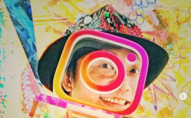 インスタグラマー香取慎吾　2017年に最も輝いた3人「#MVI」受賞