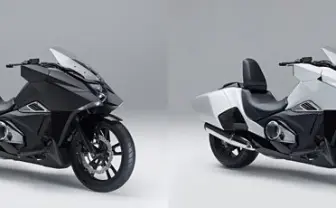 完全に「AKIRA」! ホンダのバイク「NM4」がクールすぎる