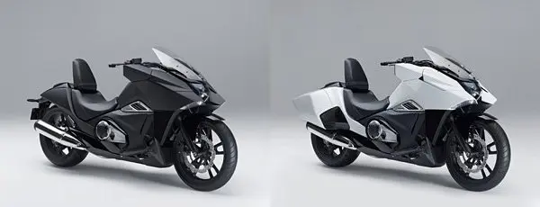 完全に「AKIRA」！ ホンダのバイク「NM4」がクールすぎる