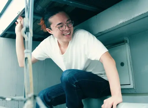 本田悠喜 // Yuuki Honda