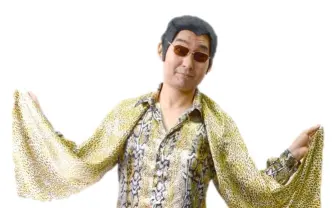 【パリピ必見】「PPAP」ピコ太郎風のコスチュームが登場！