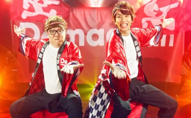 HIKAKIN＆はじめしゃちょー「えっマジで？」 出前館の新CMに大抜擢
