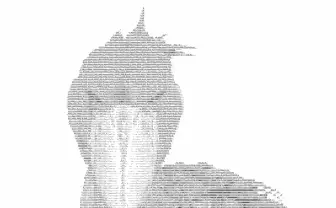 ハシビロコウ先輩のリアルAA爆誕！ その威圧感たるや本物にせまる勢い