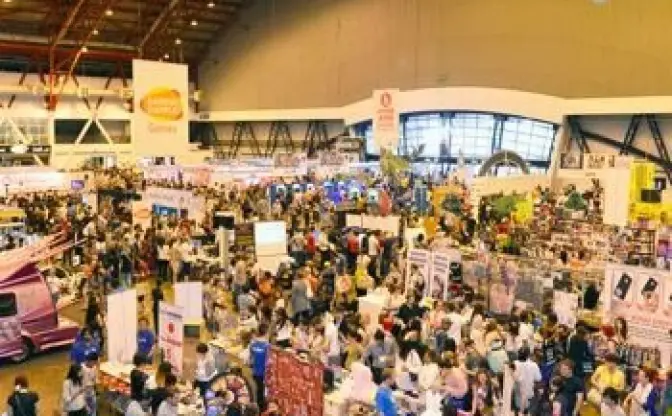 ロンドン「HYPER JAPAN 2013」開催 総入場者数6万人越え