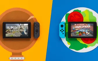 Nintendo Switch1台で遊べる協力／対戦ゲーム5選！ 友情が崩壊しかねない😱❓