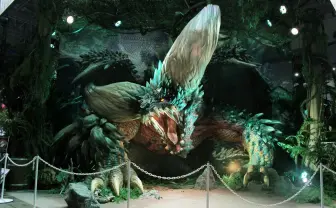 TGSの目玉『モンハンワールド』遊んできた！ 万人に向けられた進化を体験