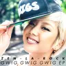 「GWIG GWIG GWIG EP」ジャケット