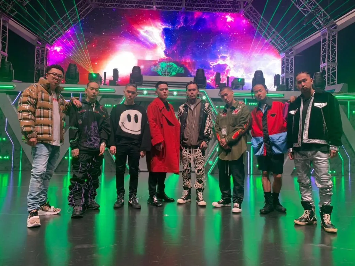 BAD HOP、1月に横アリでワンマンライブ「BAD HOP WORLD」のリベンジ決行