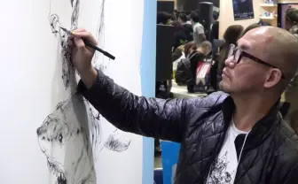 イラストレーター キム・ジョンギ死去 世界で一番巧いと称賛された天才