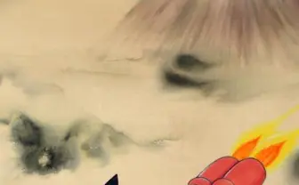 鉄腕アトム、火の鳥の掛け軸が豪華！ 京都で「琳派オマージュ展」再び