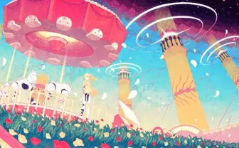 「LANA」──音楽と映像が紡ぐ物語 Yako(flapper3)×あさぎり 対談 feat. TOMOSUKE