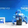 【完全に未来】動いて話す『攻殻機動隊』タチコマの実物と触れ合ってきた