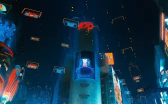 Jinmenusagi×ZIPSIES、SF感溢れるMVに「はんぱねええええええ」の声