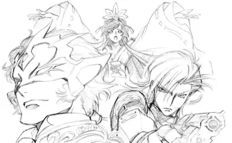 『コードギアス 奪還のゼット』制作決定「コードギアス」アニメ新シリーズ