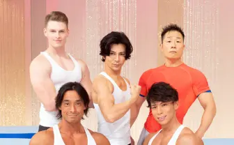 NHK「みんなで筋肉体操」にマッチョな歯科医参戦 「追加筋肉」と話題に