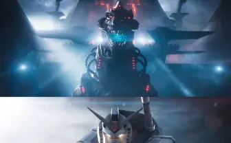 【メカゴジラVSガンダム】映画『レディ・プレイヤー1』名シーンを公開