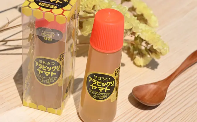鬼バズった「アラビックヤマト」そっくりの蜂蜜、販売開始も即完売