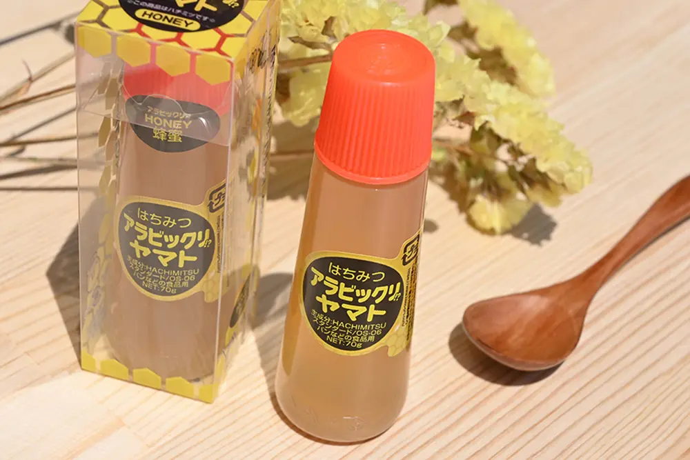 鬼バズった「アラビックヤマト」そっくりの蜂蜜、販売開始も即完売