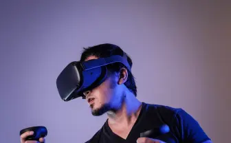 VRへの没入感高める「フルトラ」商標登録、メタバース企業が独占に抗議