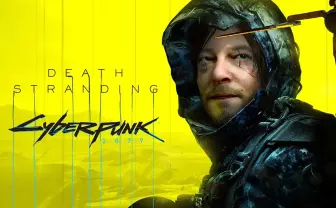 『デススト』が『サイバーパンク2077』とコラボ！ ノーマン・リーダスがキアヌコスに