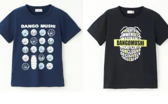 バンダイとしまむらがコラボ　なぜかダンゴムシ愛に溢れたTシャツをつくる