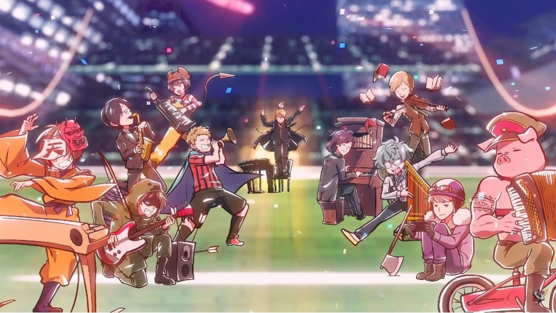 Amazon.co.jp: 我演義 乱世の主役は我々だ wrwrd 1巻 初版