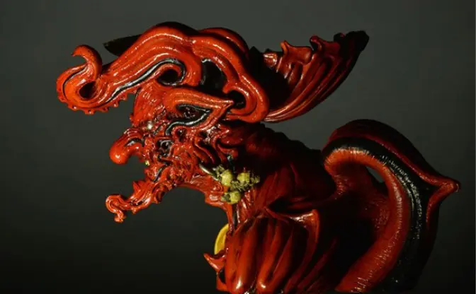 フィギュア造形の鬼才・竹谷隆之、キックスターターで資金募集