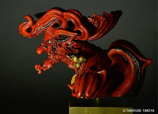 フィギュア造形の鬼才・竹谷隆之、キックスターターで資金募集