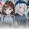 恋愛シミュレーションゲーム『AInder』PV
