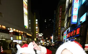 クリスマスは盛り上がった? 渋谷のギャルサンタ写真と共に振り返る
