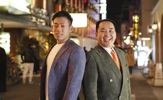 カルチャーからニュースを読む『QJWeb』 ミルクボーイ独占インタビューで始動