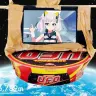 輝夜月、U.F.O.に乗って世界初の宇宙飛行VTuberへ　生配信でギネス挑戦