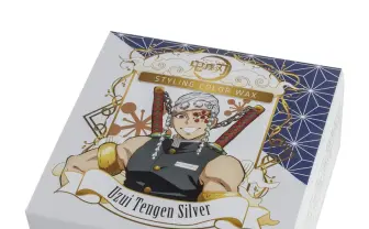 ド派手に遊べ 『鬼滅の刃』カラーワックス第2弾に炭治郎、宇髄、猗窩座