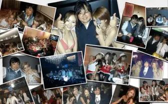 ネオヒルズ族・与沢翼さんのプライベートパーティー写真がヤバい