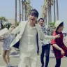 画像はSKY-HI 『ナナイロホリデー』MVのスクリーンショット