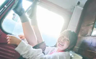 【写真】セクシー女優 夢乃あいか、おすすめアニメ『ピーナッツくん』って?