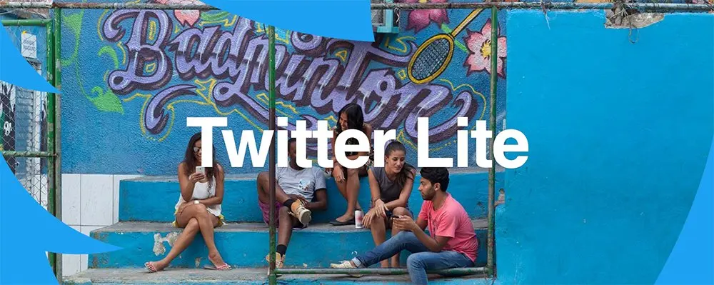 軽量版「Twitter Lite」登場　通信速度が制限された時に便利！