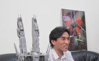 WOWOW「超時空要塞マクロス」特集　無料の日に河森正治監督インタビュー放映