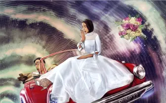 PUNPEEと秋元才加、結婚発表　ウェディングイラストに「Thanks a lottttttt！」