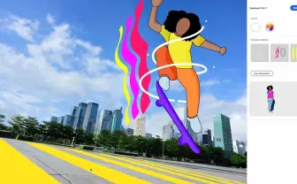Adobe先生、写真からアニメを秒でつくる 開発中のAI技術がヤバい