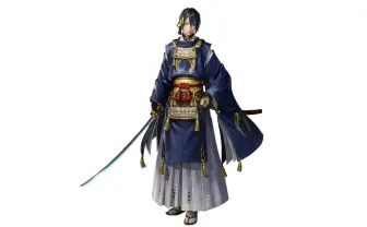 『刀剣乱舞無双』でとうらぶ無双…来る! シリーズ初の家庭用アクションゲーム