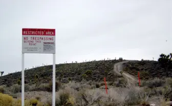 世界一有名な「エリア51」写真？ 「クレイジージャーニー」で秘話明かされる