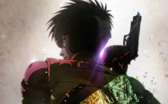 Netflixアニメ『スプリガン』ティザーPV解禁 2D作画×3DCGで30年前の名作が蘇る